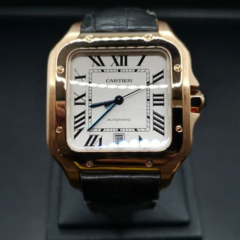 cartier นาฬิกา.